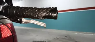 Bicicleta de montaña