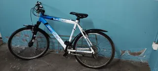 Bicicleta de montaña