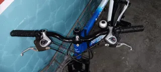 Bicicleta de montaña