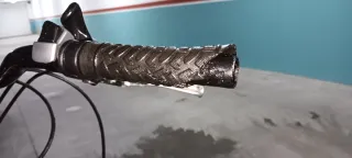 Bicicleta de montaña