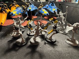 Esercito Arlecchini Warhammer