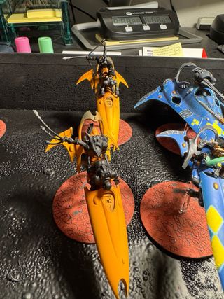 Esercito Arlecchini Warhammer