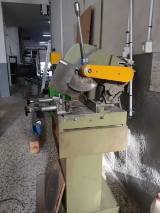 Tronzadora profesional