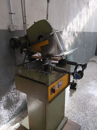 Tronzadora profesional