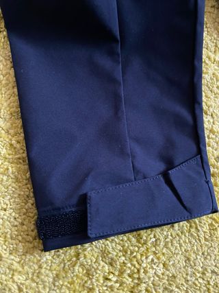 Chaqueta Impermeable Arc'teryx Negra