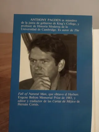 El imperialismo español y la imaginación políti...