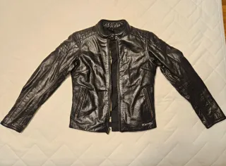 Cazadora Biker Richa Mujer Daytona Talla S