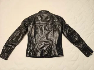 Cazadora Biker Richa Mujer Daytona Talla S