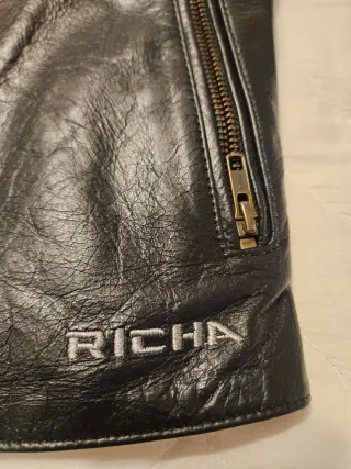 Cazadora Biker Richa Mujer Daytona Talla S