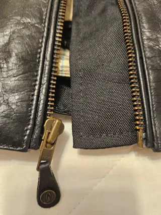 Cazadora Biker Richa Mujer Daytona Talla S