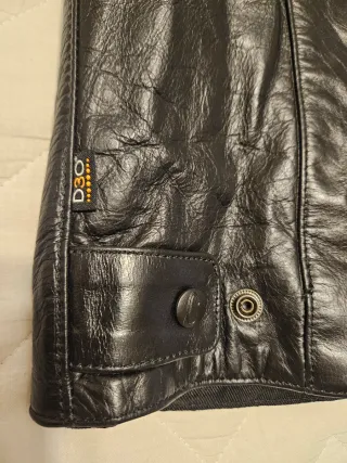 Cazadora Biker Richa Mujer Daytona Talla S