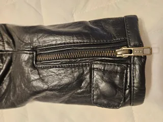 Cazadora Biker Richa Mujer Daytona Talla S