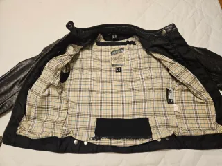 Cazadora Biker Richa Mujer Daytona Talla S