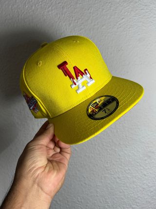 Gorra New Era 59Fifty Talla 7 1/8