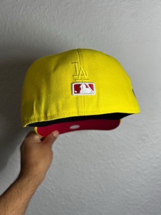 Gorra New Era 59Fifty Talla 7 1/8