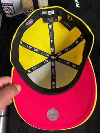 Gorra New Era 59Fifty Talla 7 1/8