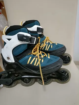 Patines de velocidad talla 39