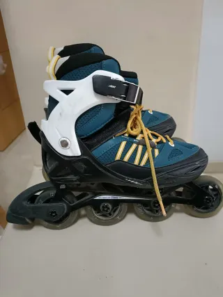 Patines de velocidad talla 39