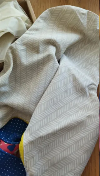 Trona Ikea Antilop Blanca