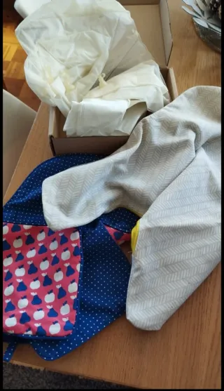 Trona Ikea Antilop Blanca