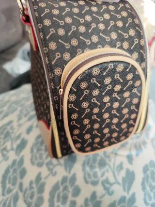 Transportín para mascotas