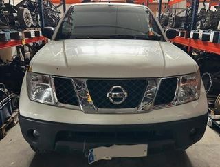 40300eb400 llanta nissan navara 2.5 d d40 4p 42128