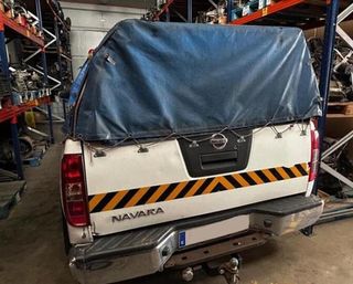 40300eb400 llanta nissan navara 2.5 d d40 4p 42128