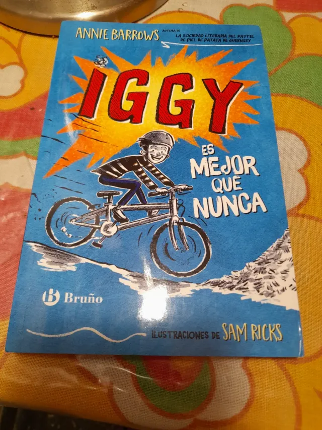 Iggy es mejor que nunca
