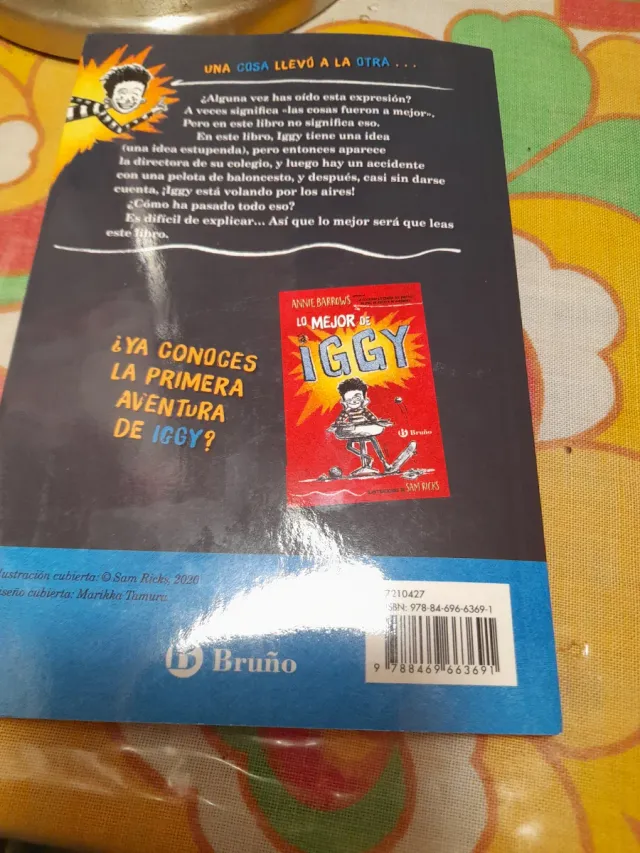 Iggy es mejor que nunca