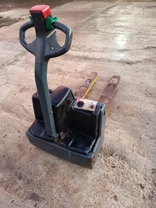 Transpaleta Eléctrica