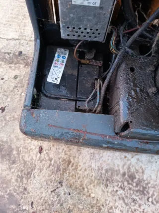 Transpaleta Eléctrica