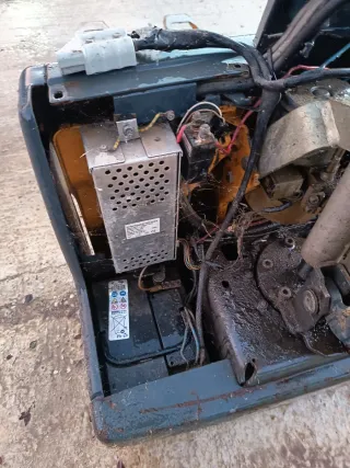 Transpaleta Eléctrica