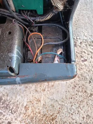 Transpaleta Eléctrica