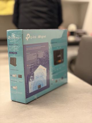 TP-Link Wireless AC1200 Modem Router VoIP