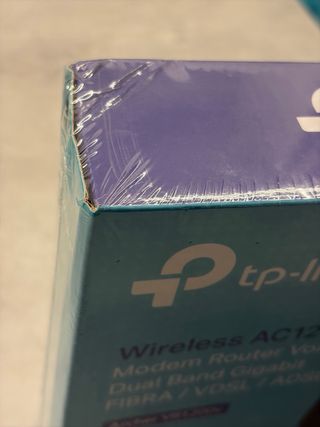 TP-Link Wireless AC1200 Modem Router VoIP