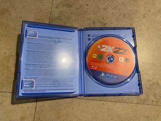 NBA 2K22 PS4 (PlayStation 4)