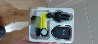 Soporte de telefono para coche