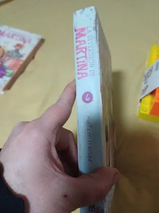 Un desastre de cumpleaños (La diversión de Mart...