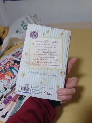 Un desastre de cumpleaños (La diversión de Mart...