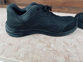 Zapatos Seguridad Bellota S3 Flex Hecho En España.