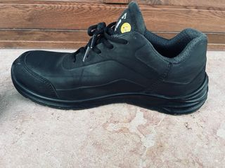 Zapatos Seguridad Bellota S3 Flex Hecho En España.