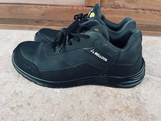 Zapatos Seguridad Bellota S3 Flex Hecho En España.