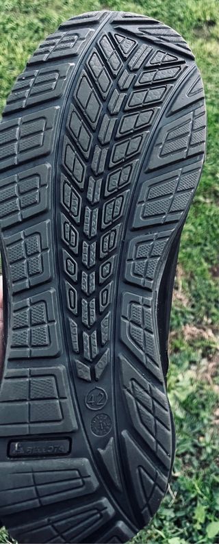 Zapatos Seguridad Bellota S3 Flex Hecho En España.