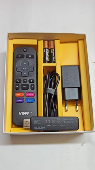 NOW TV Smart Stick Nuovo