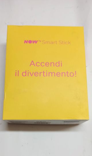 NOW TV Smart Stick Nuovo