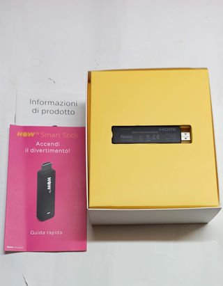 NOW TV Smart Stick Nuovo