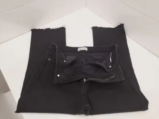 Pantalones Zara negros