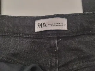 Pantalones Zara negros