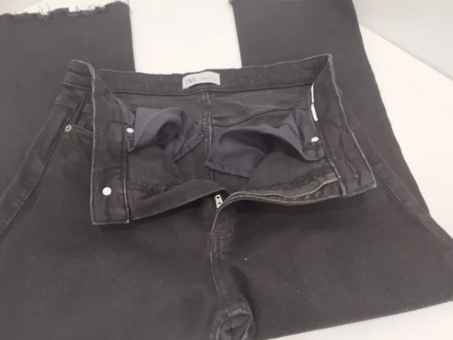 Pantalones Zara negros