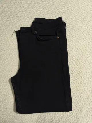 Pantalones Zara negros